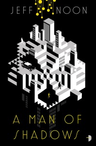 Cover of A Man of Shadows